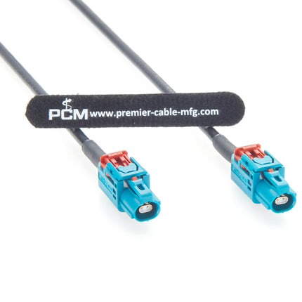 GEMnet 10 Gigabit Automotive Ethernet Cable