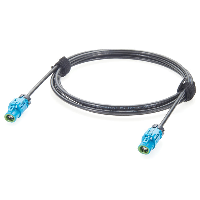 Waterproof H-MTD Automotive Ethernet Cable