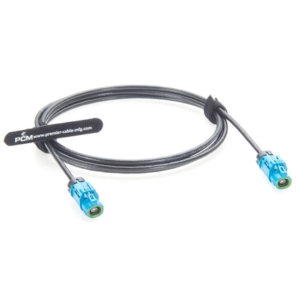 Waterproof H-MTD Automotive Ethernet Cable