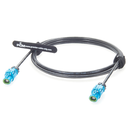 Waterproof H-MTD Automotive Ethernet Cable