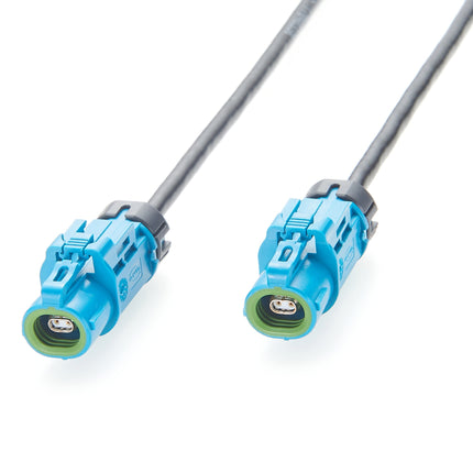 Waterproof H-MTD Automotive Ethernet Cable