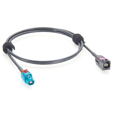 TE GEMnet Cable Assembly for Automotive Ethernet