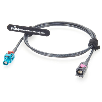 TE GEMnet Cable Assembly for Automotive Ethernet