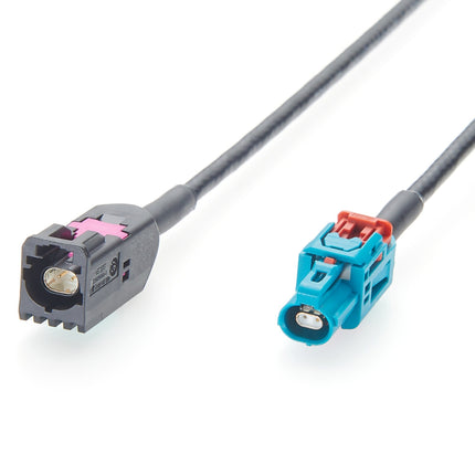 TE GEMnet Cable Assembly for Automotive Ethernet
