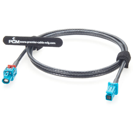 Automotive Ethernet Cable TE GEMnet to MATEnet