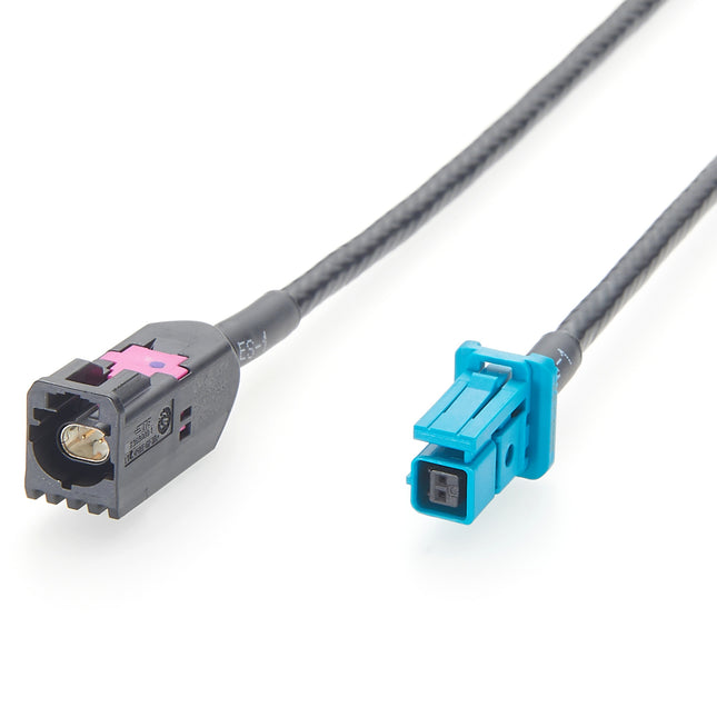 GEMnet Male to MATEnet Female Automotive Ethernet Cable