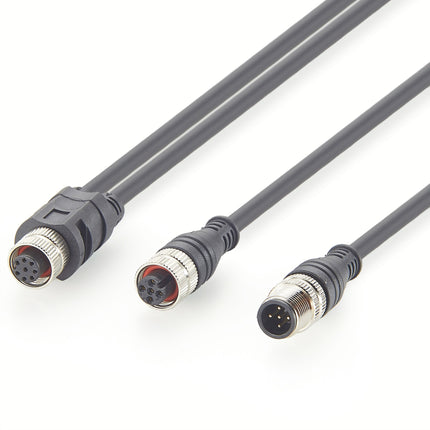 ifm E12640 Y Splitter Cable - Compatible