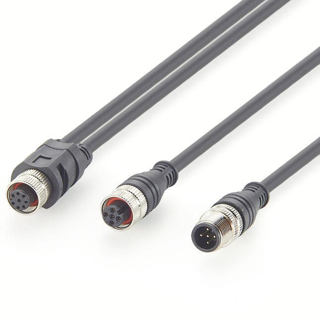 ifm E12640 Y Splitter Cable - Compatible