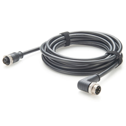 Angled 7/8" 5 Pin Power Control Cable