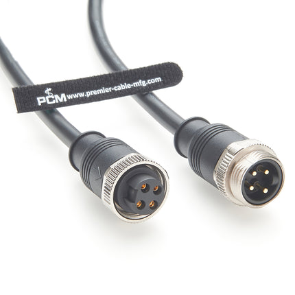 7/8"-16UNF Power Cable 4 Position