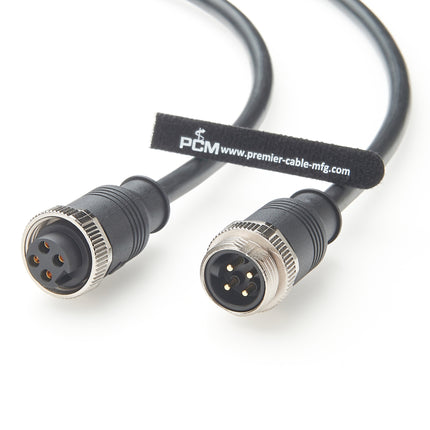 7/8"-16UNF Power Cable 4 Position