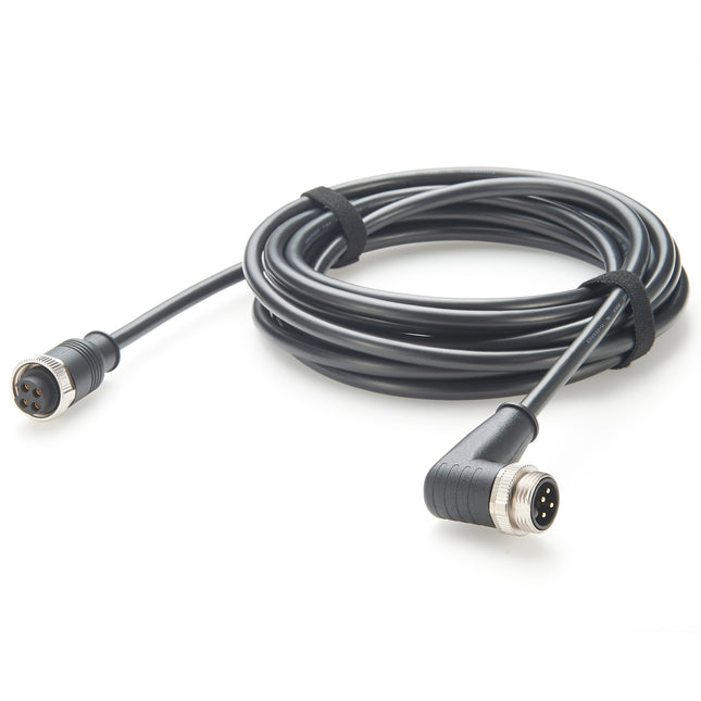 7/8“-16UNF Power Supply Cable Right Angled