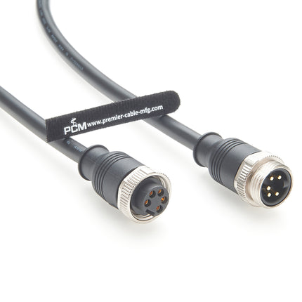 7/8"-16UNF 5 Pin Sensor Power Cable