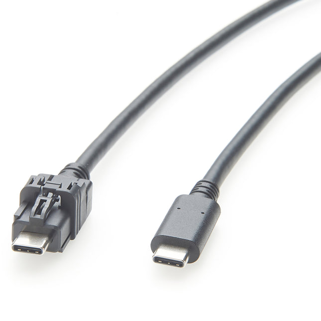 Mini HSBridge USB 3.1 Type-C Automotive Data Transfer Cable