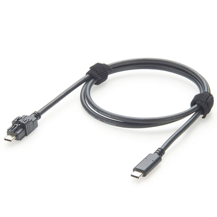 Mini HSBridge USB 3.1 Type-C Automotive Data Transfer Cable