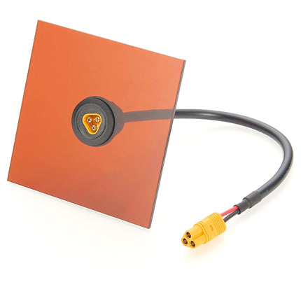 Panel Mount MT60 Male to Female Cable