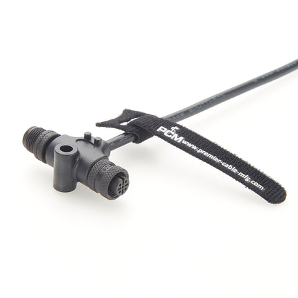 N2K M12 Powe-Tap T-Splitter Cable