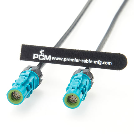 Waterproof HSD LVDS Wire Harness