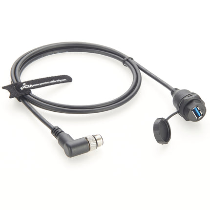 IFM EC9125 USB Connection Cable - Compatible