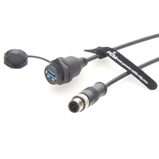 Ifm EC2099 USB Connection Cable
