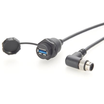 IFM EC9125 USB Connection Cable - Compatible