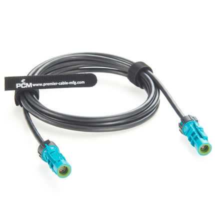 Waterproof HSD LVDS Wire Harness
