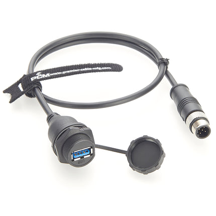 Ifm EC2099 USB Connection Cable