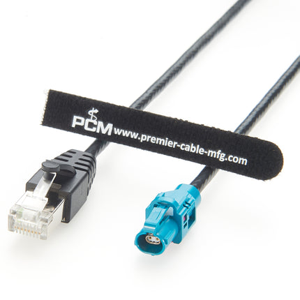 H-MTD to RJ45 Automotive Ethernet Cable