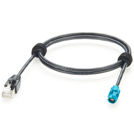 H-MTD to RJ45 Automotive Ethernet Cable