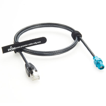 H-MTD to RJ45 Automotive Ethernet Cable