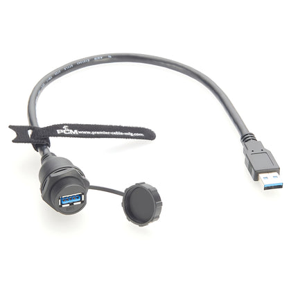ifm E70453 USB Connection Cable