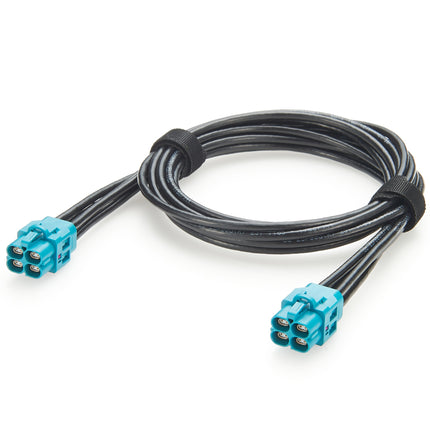 H-MTD Code Z Quad Jack Automotive Ethernet Cable