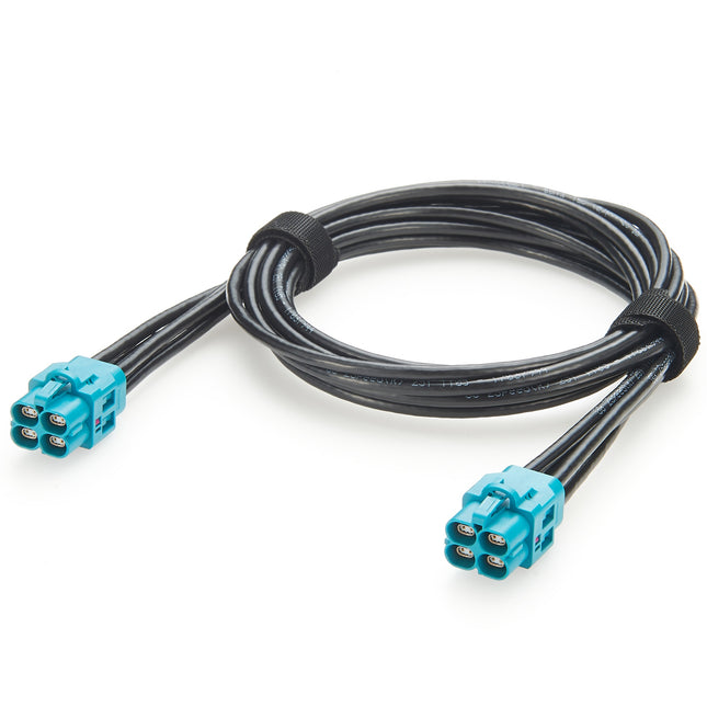H-MTD Code Z Quad Jack Automotive Ethernet Cable