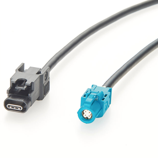 HSBridge USB Type-C to HSD Automotive Connector Cable