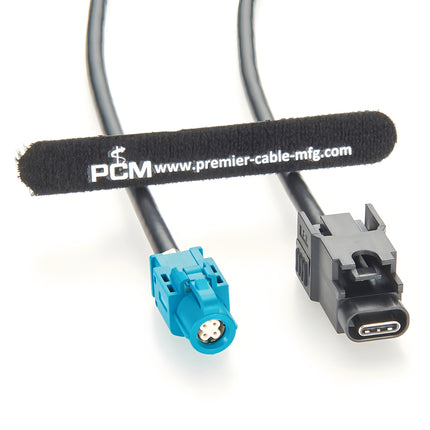 HSBridge USB Type-C to HSD Automotive Connector Cable