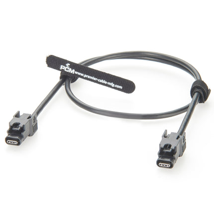 Compatible Amphenol CAA00USBC001150 HSBridge Cable Assembly