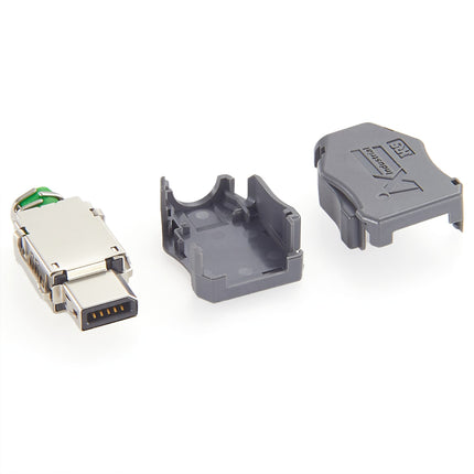 IX40G-A-10S-CV (7.0) IX Industrial Ethernet Connector