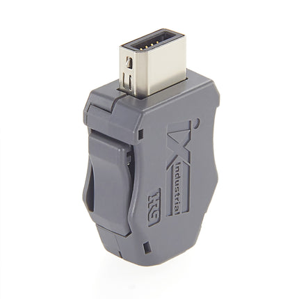 IX40G-A-10S-CV (7.0) IX Industrial Ethernet Connector