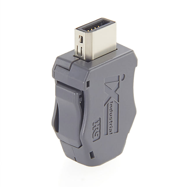 IX40G-A-10S-CV (7.0) IX Industrial Ethernet Connector