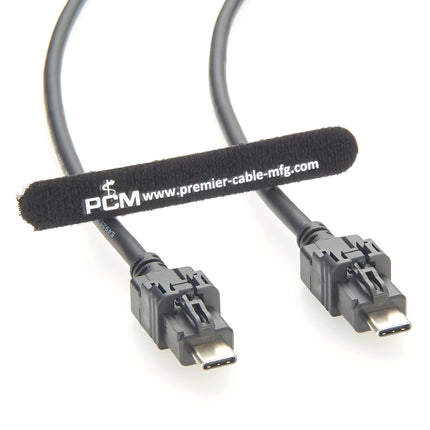 USB 3.1 Type-C Automotive Data Transfer Cable