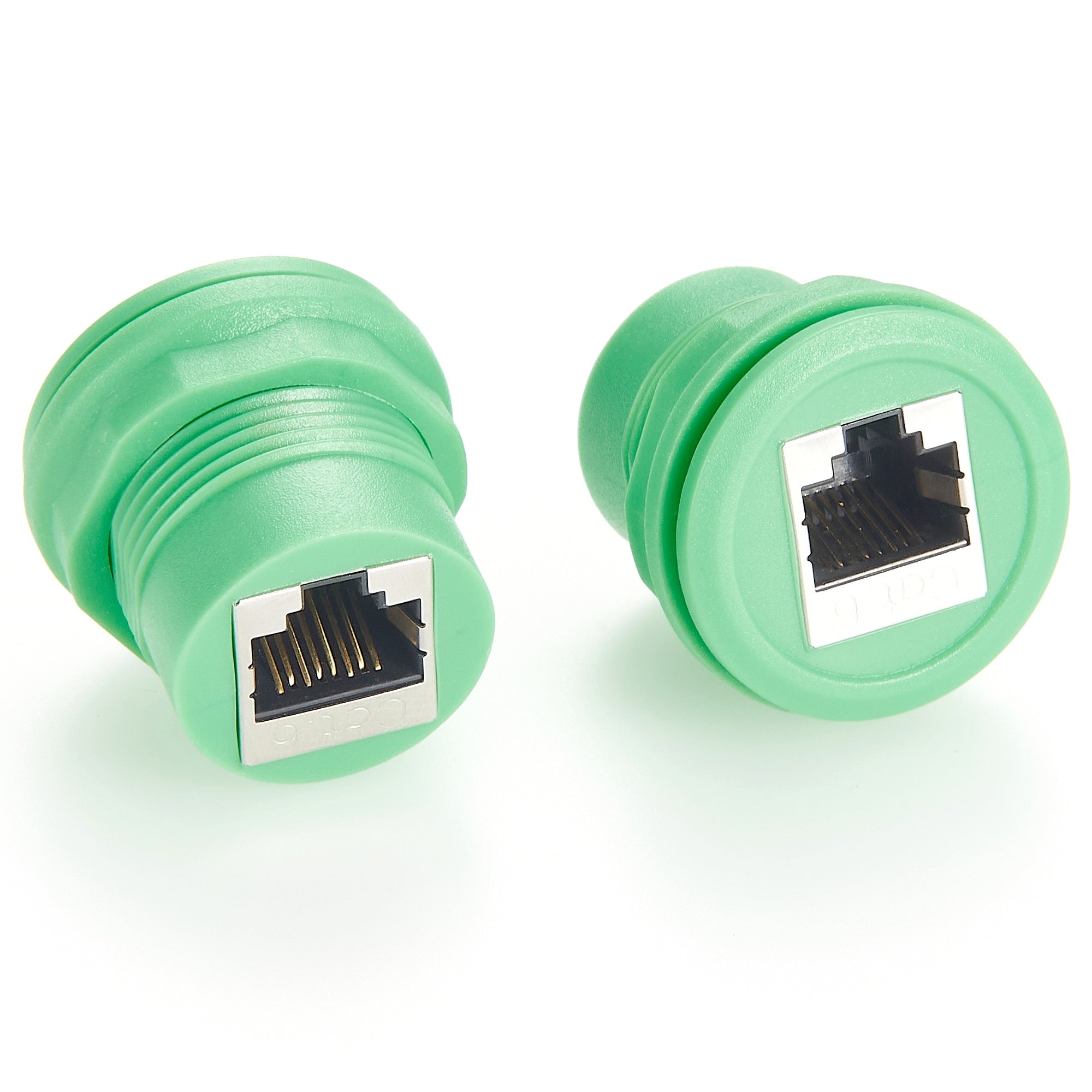 External Profinet Adapter Panel Mount RJ45 Profinet Adapter – Premier Cable