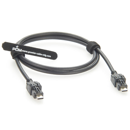 USB 3.1 Type-C Automotive Data Transfer Cable