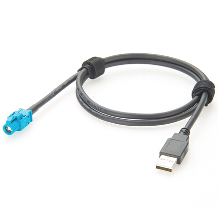 HSD Z Female to USB 2.0 A Male Cable