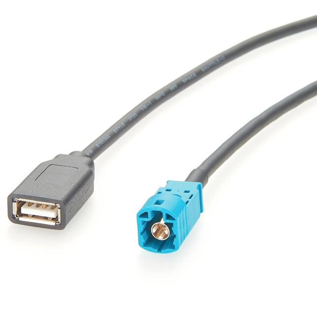 HSD Z Male to USB 2.0 Type-A Female Cable