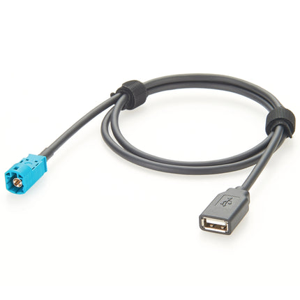 HSD Z Male to USB 2.0 Type-A Female Cable