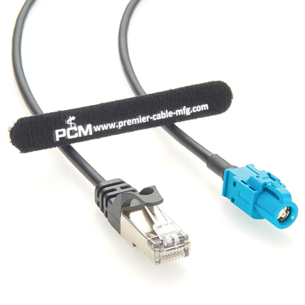 HSD Z Female to RJ45 Male Plug Cable