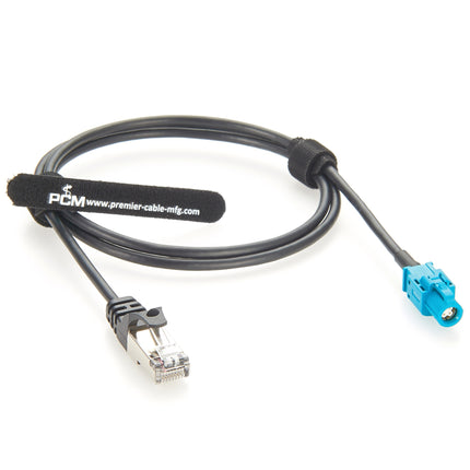 HSD Z Female to RJ45 Male Plug Cable