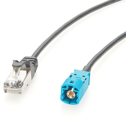 HSD Z Male to RJ45 Male Extension Cable