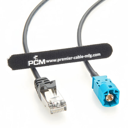 HSD Z Male to RJ45 Male Extension Cable