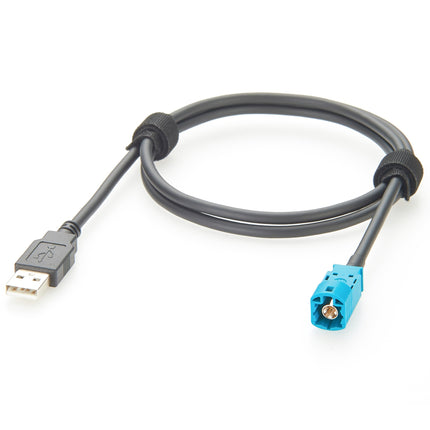 HSD Z Male to USB 2.0 Type-A Male Cable